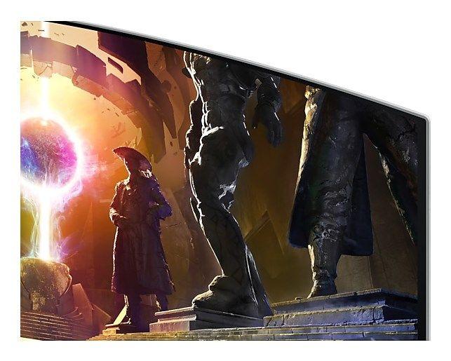 MONITOR SAMSUNG ODYSSEY G8 OLED 34" LS34DG850SUXDU 175Hz — zdjęcie 12