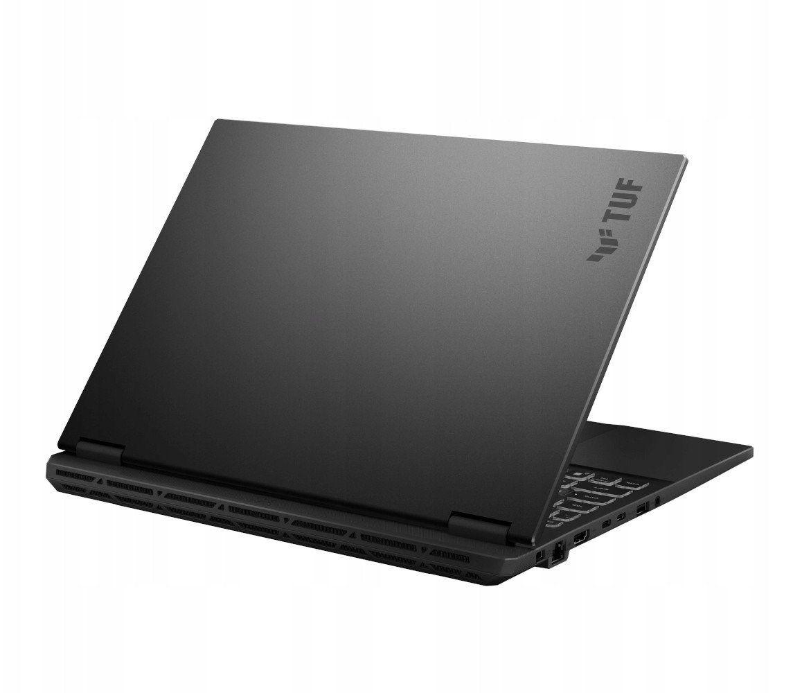 ASUS TUF Gaming A16 FA608UH-R7165W Ryzen 7 260 16.0"FHD+ IPS-level 300nits AG 16GB DDR5 5600 SSD512 GeForce RTX 5050 8GB WLAN+BT LAN Cam1080p 90WHrs W11 Jaeger Gray — zdjęcie 9