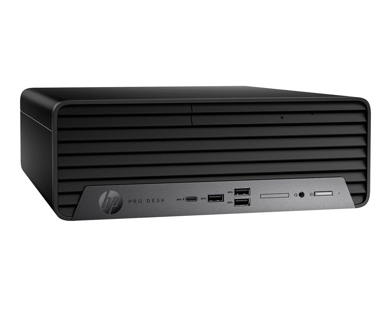 HP Pro SFF 400 G9 i5-12500 16GB DDR5 4800 SSD512 UHD 770 DVD-RW W11Pro 3Y OnSite — zdjęcie 2