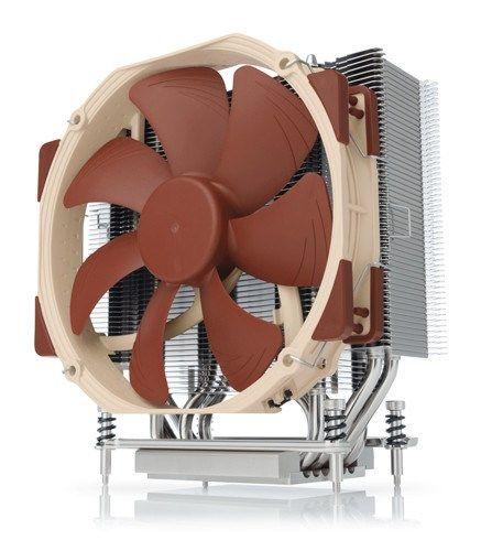 Chłodzenie CPU NOCTUA NH-U14S przeznaczone do AMD (sTRX4, sWRX8, TR4, SP3) — zdjęcie 2