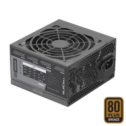 TACENS ANIMA APB550 550W DC-DC, 80PLUS BRONZE - zasilacz/PSU — zdjęcie 1