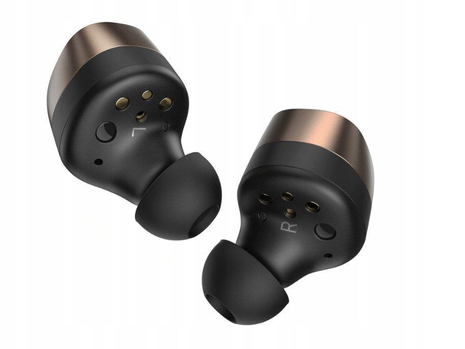 Słuchawki SENNHEISER MOMENTUM TRUE WIRELESS 4 - BLACK COPPER — zdjęcie 11