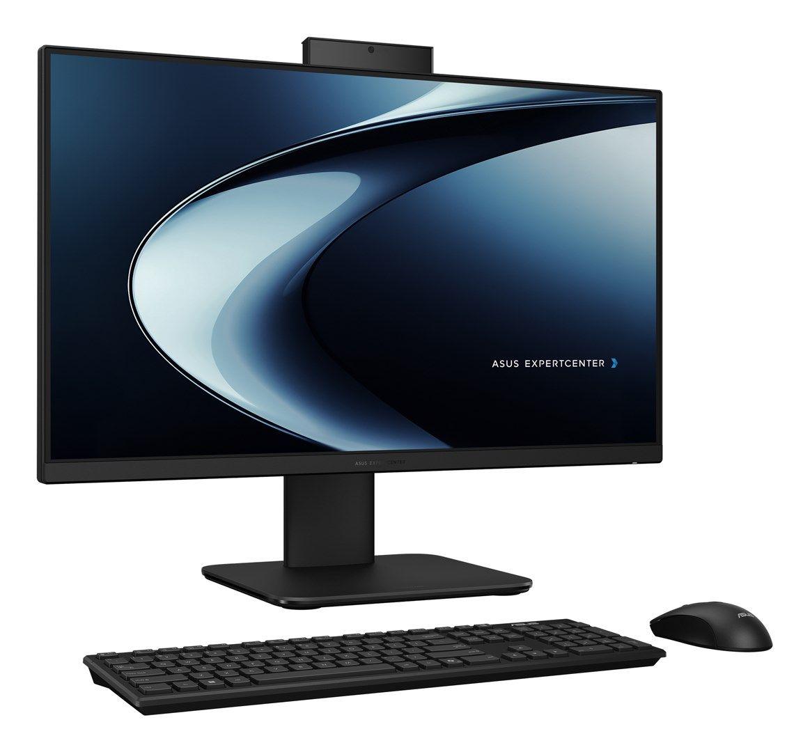 ASUS ExpertCenter PM640KA-BPC015X Ryzen AI 5 330 23.8"FHD 100Hz 250nits AG 16GB DDR5 SSD512 Radeon 820M WLAN+BT Cam 5MP LAN W11Pro Black 3Y OnSite — zdjęcie 3