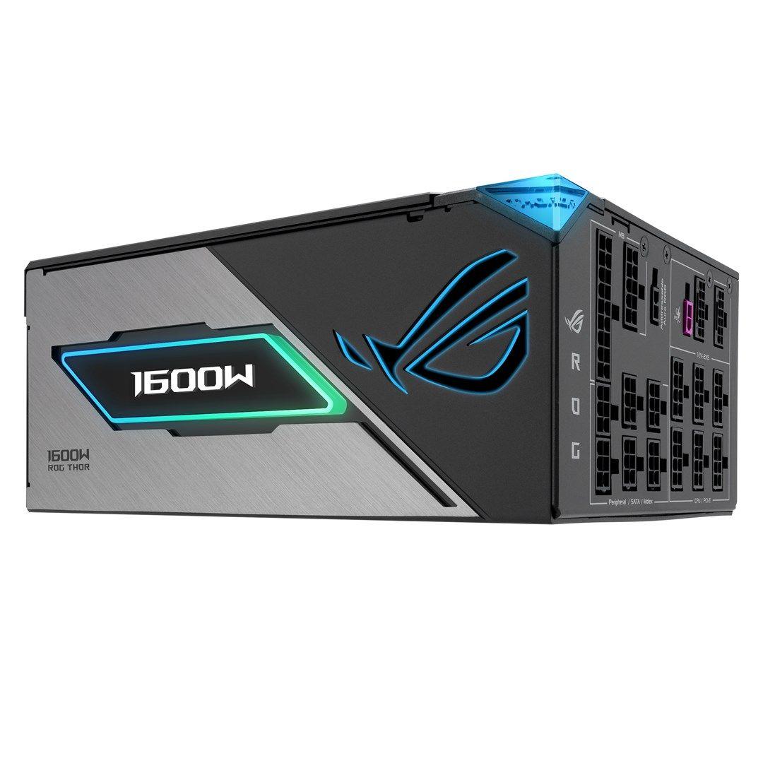 Zasilacz Asus ROG THOR Titanium III 1600T — zdjęcie 3