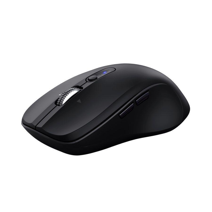 Mysz Trust Ferro wireless Black — zdjęcie 3