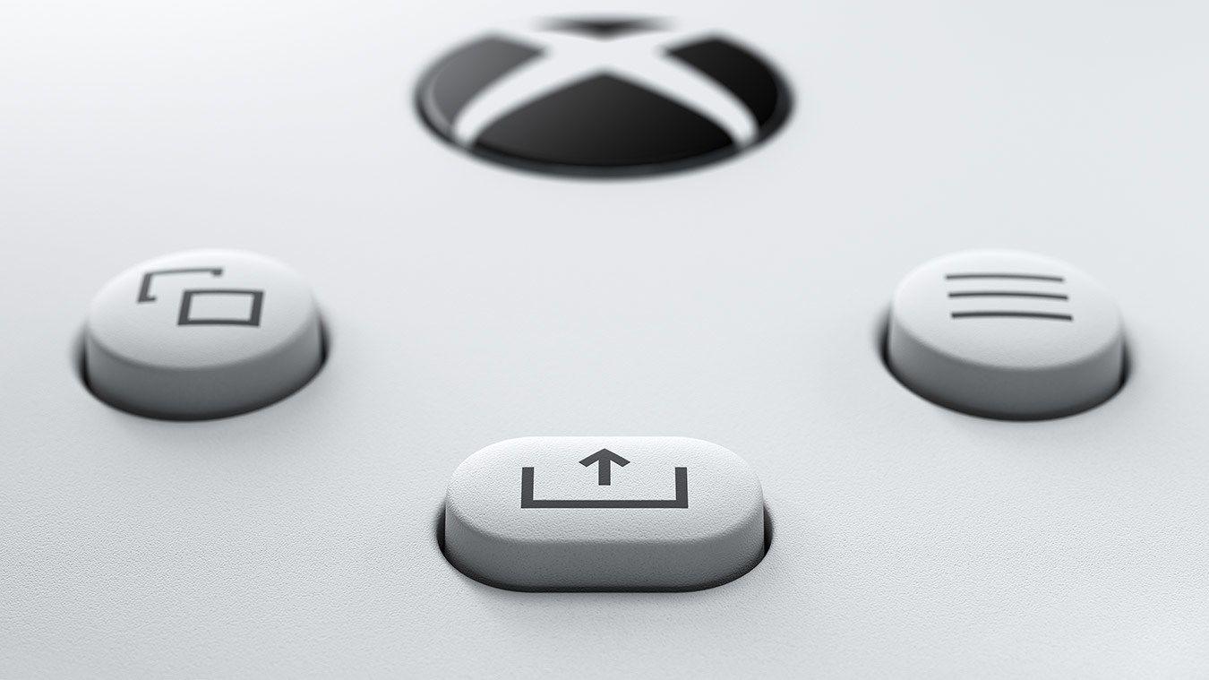 Microsoft Xbox Series Kontroler Robot White — zdjęcie 4