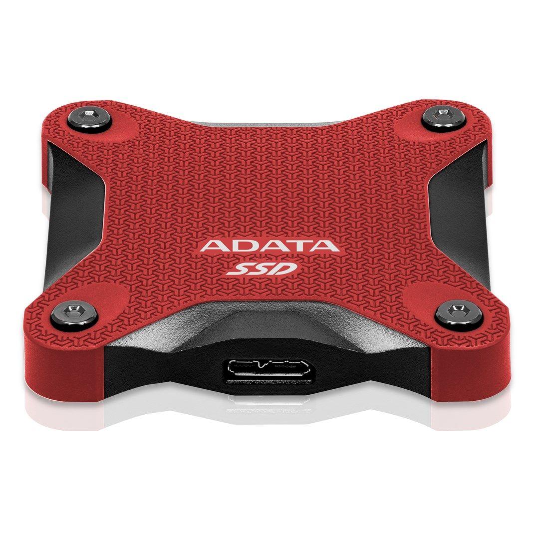 ADATA DYSK SSD SD620 512GB RED — zdjęcie 6