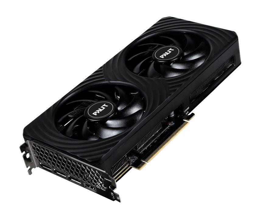 Karta graf. Palit RTX 5060 Dual 8GB — zdjęcie 8
