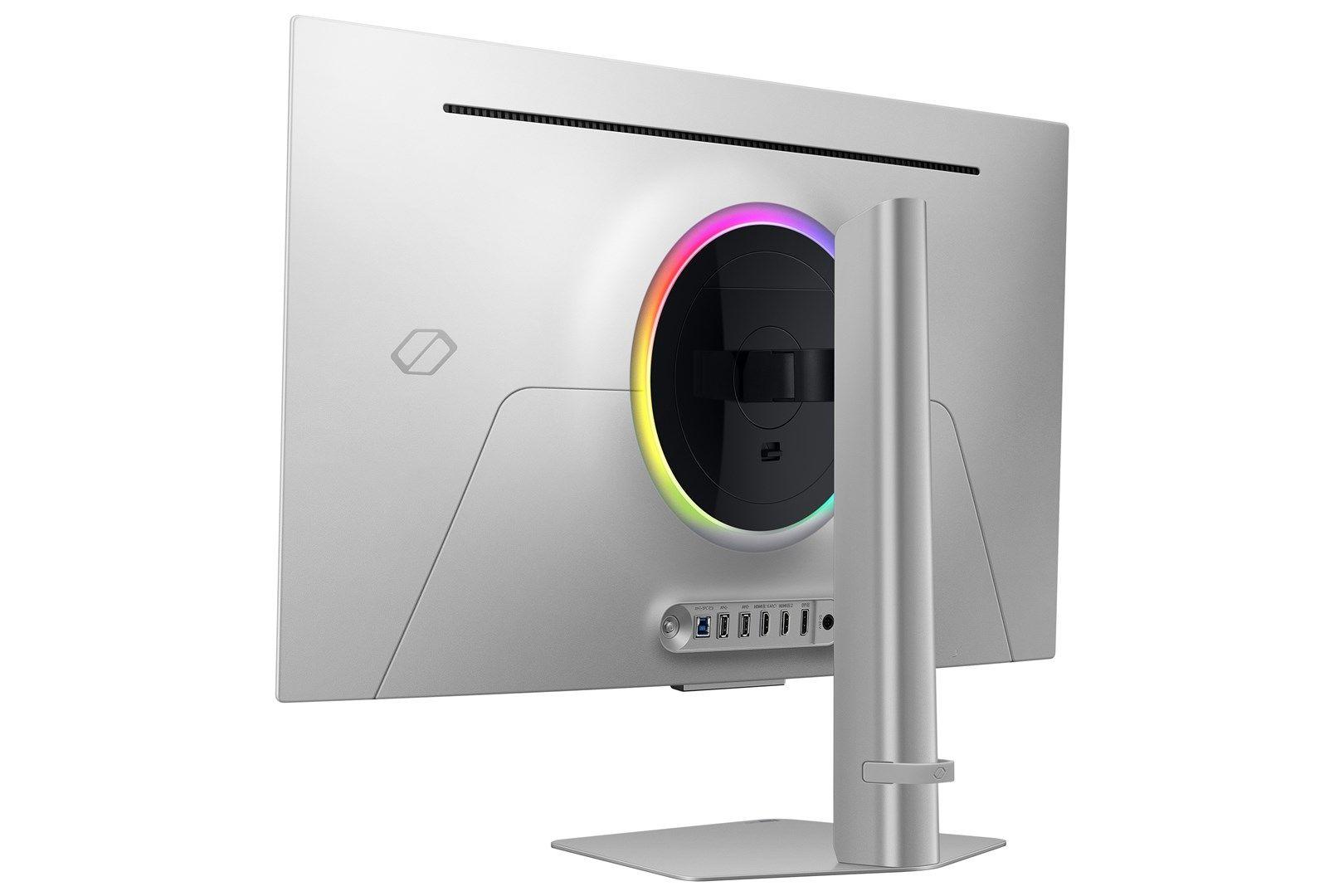 MONITOR SAMSUNG ODYSSEY G8 OLED 32" LS32DG802SUXDU — zdjęcie 13