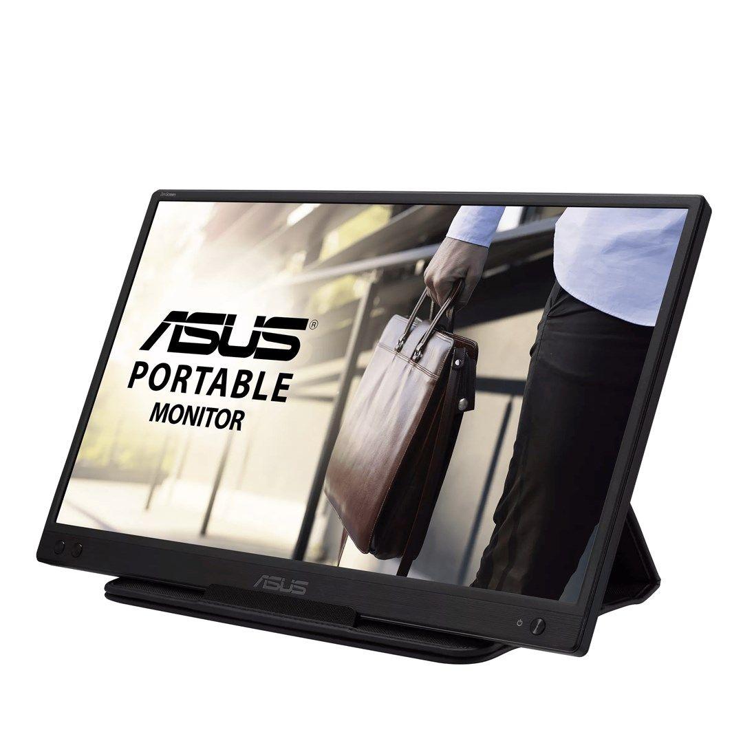 MONITOR ASUS 15,6" MB166C ZenScreen — zdjęcie 2