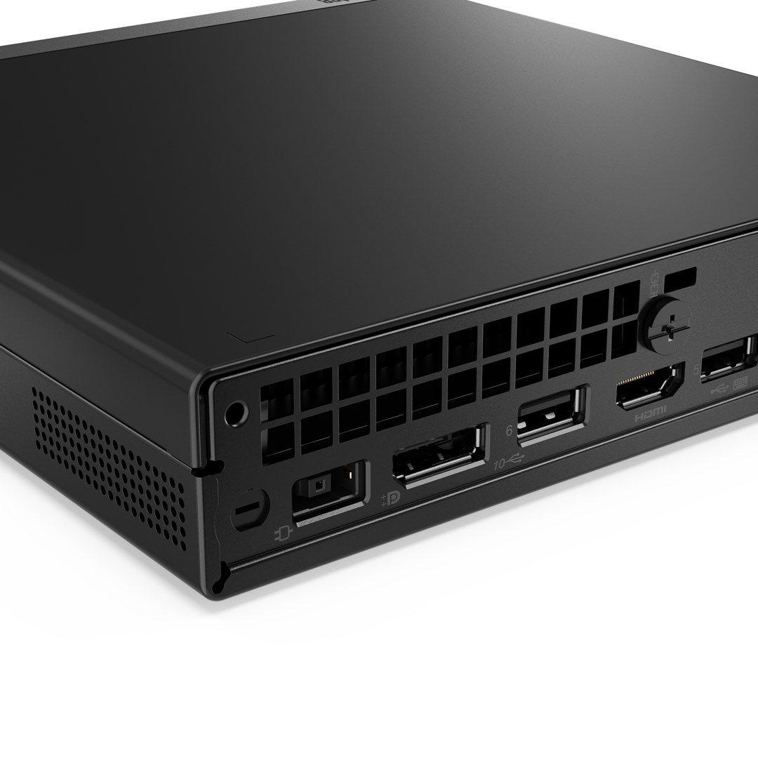Lenovo ThinkCentre Neo 50q Tiny G5 i3-1315U 16GB DDR5 5600 SSD512 Intel UHD Graphics W11Pro 3Y OnSite — zdjęcie 11