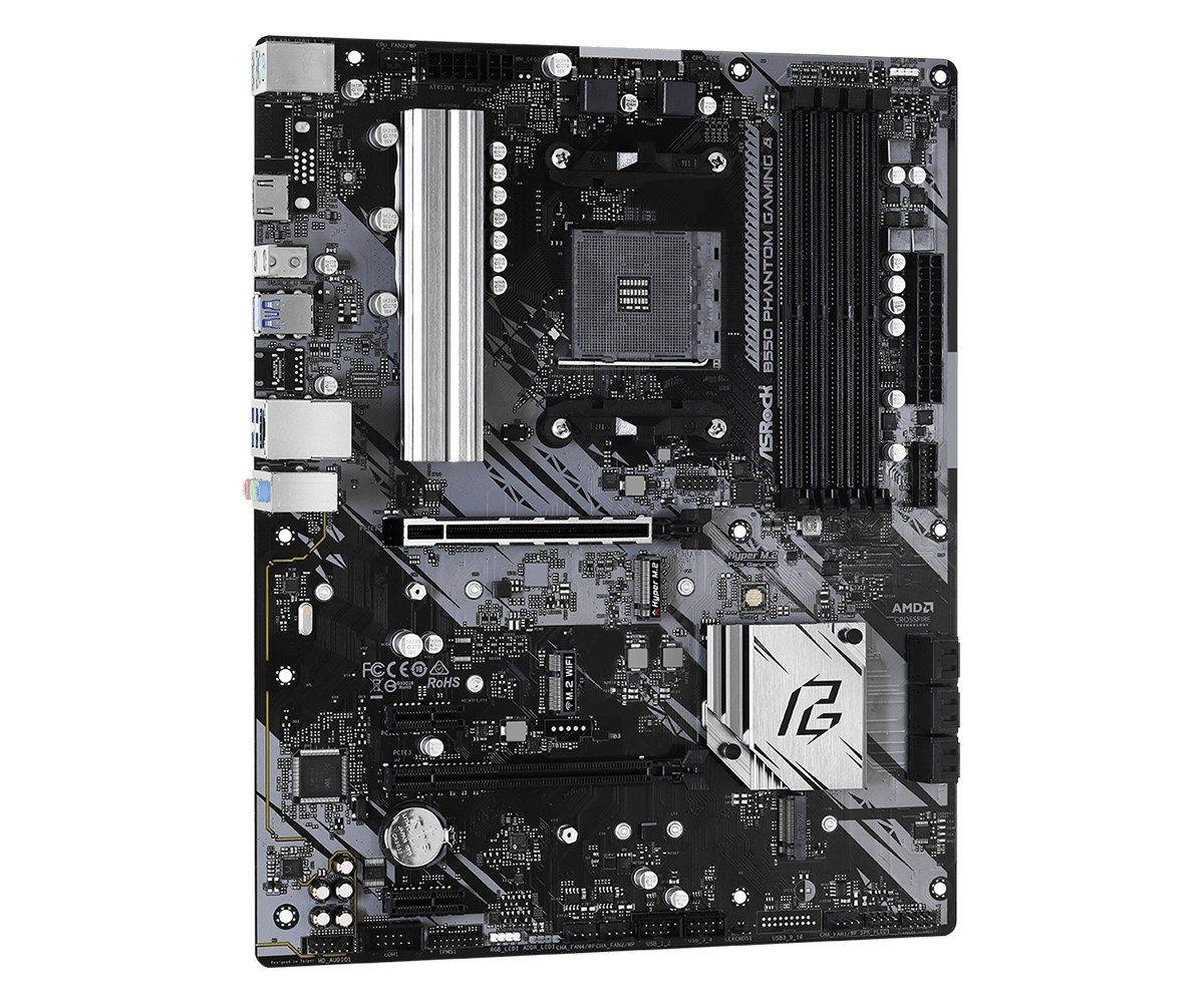Płyta główna Asrock B550 PHANTOM GAMING 4 — zdjęcie 4