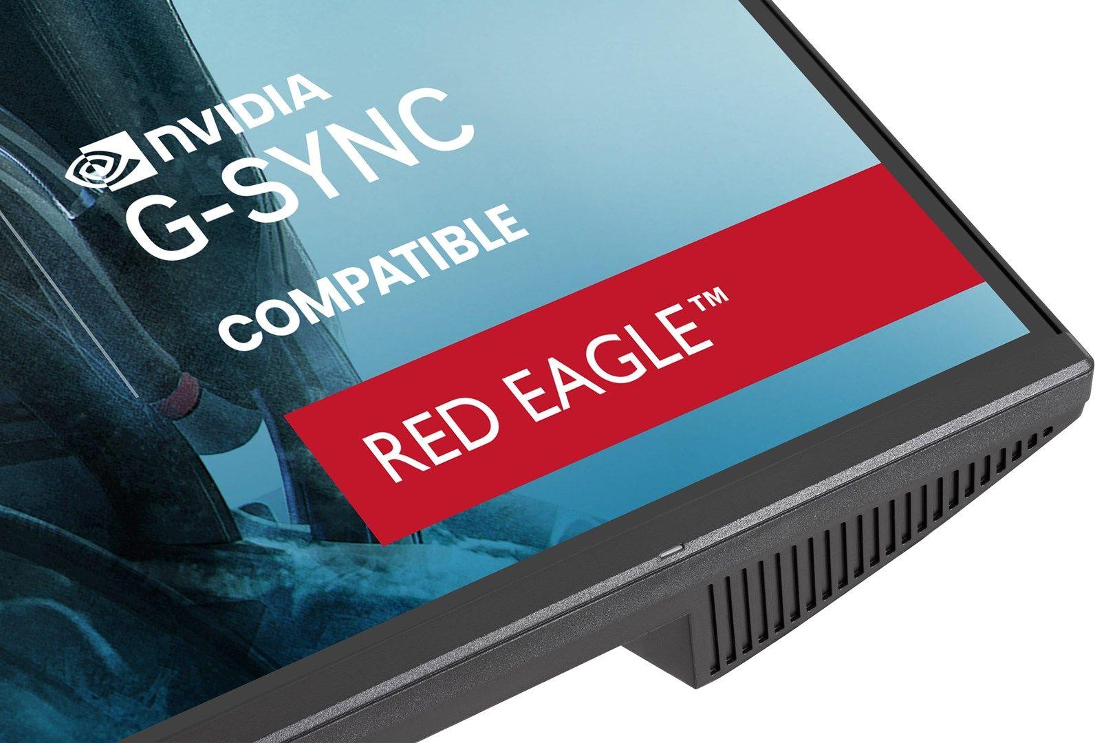 MONITOR IIYAMA LED Fast IPS 27" G2771QS-B1 Red Eagle 240Hz — zdjęcie 4