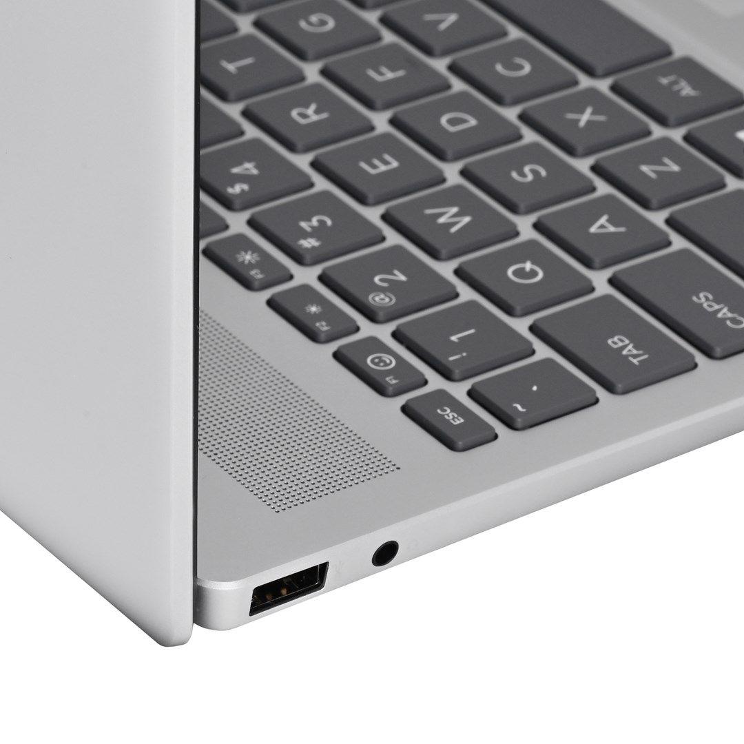 HP OmniBook 5 16-AF1095CL Ultra 9 285H 16" WUXGA Touch AG 32GB SSD1TB BT BLKB Win11 Glacier Silver (REPACK) 2Y — zdjęcie 7