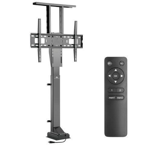Stojak do telewizorów Maclean MC-866 (37" - 65"; max. 50kg) — zdjęcie 1
