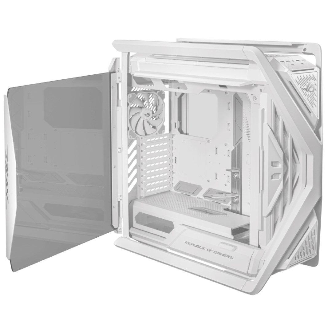 Obudowa Asus GR701 ROG HYPERION WHITE — zdjęcie 12