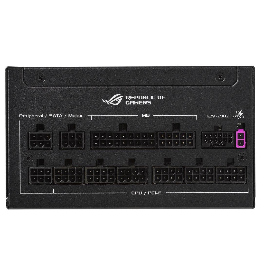 Zasilacz ASUS ROG Strix Platinum 1200W — zdjęcie 15