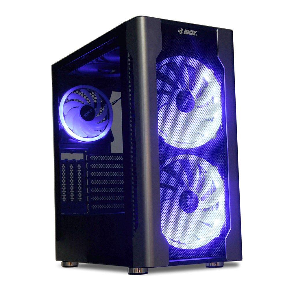 Obudowa I-BOX CHIRON ZH68 GAMING — zdjęcie 17