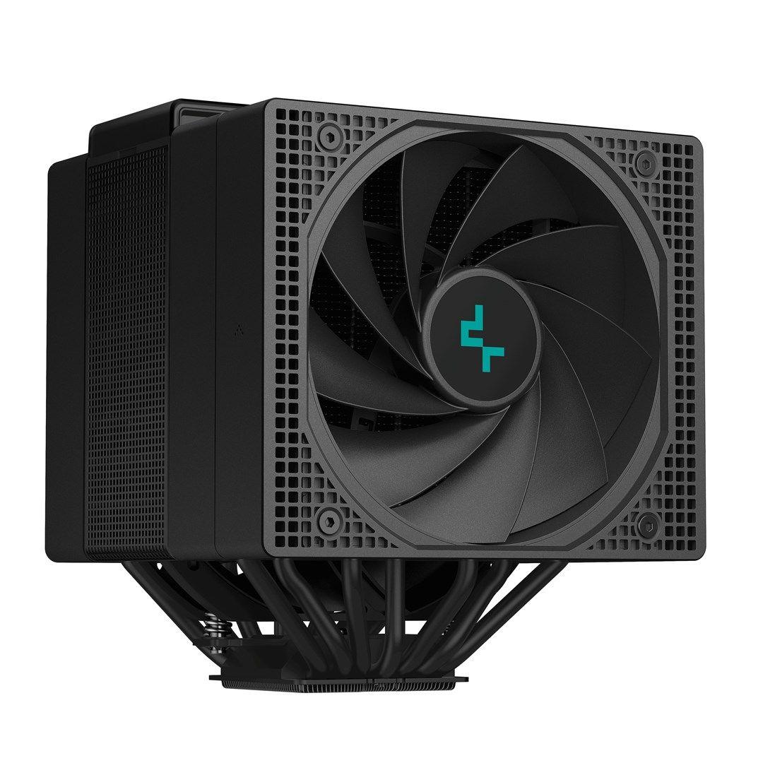 Chłodzenie DeepCool ASSASSIN IV VC VISION (R-ASN4-BKNVMD-G) — zdjęcie 2