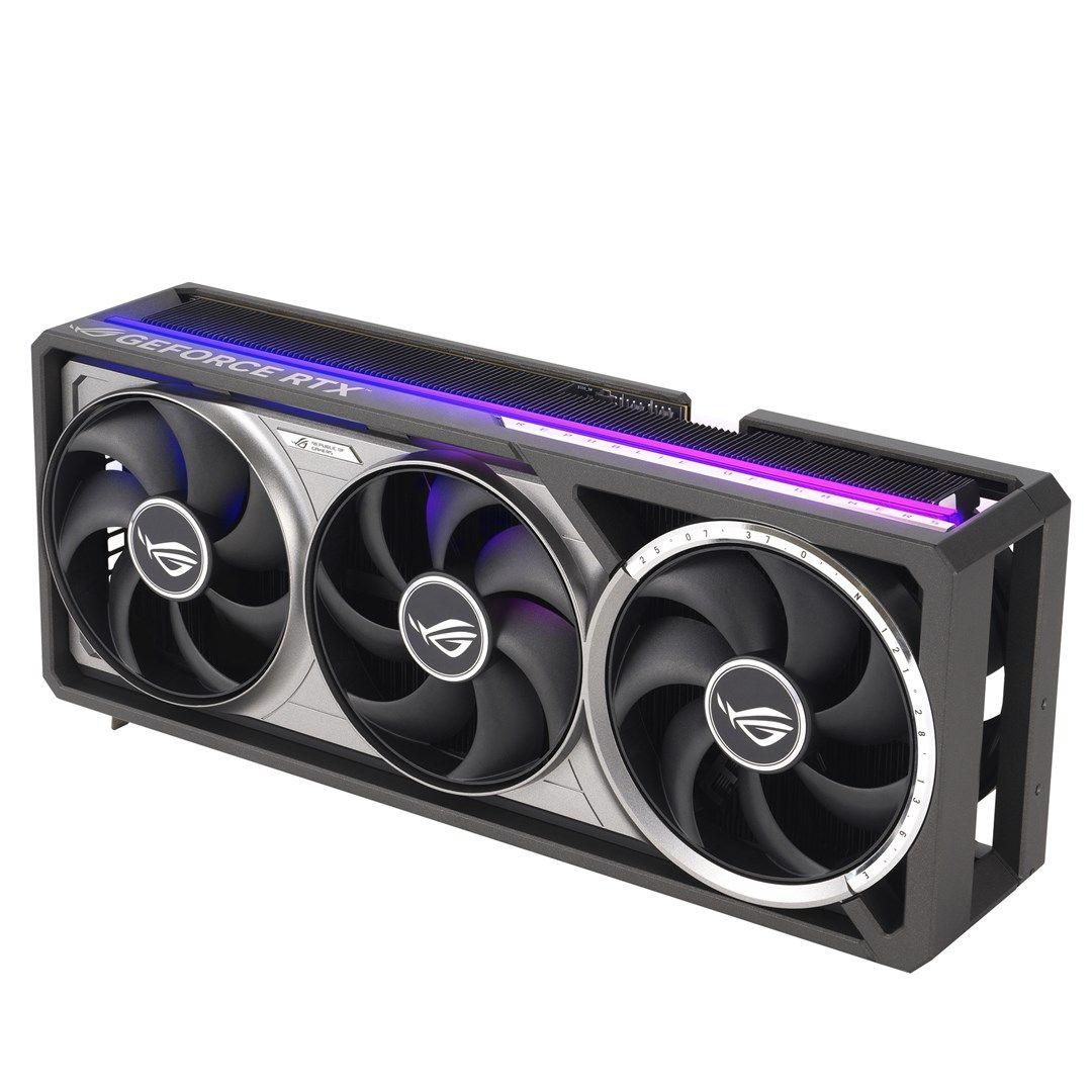Karta graficzna ASUS ROG ASTRAL GeForce RTX 5090 OC 32GB — zdjęcie 4