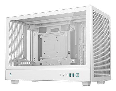 Obudowa DeepCool CH260 WH (R-CH260-WHNGM0-G-1) — zdjęcie 3