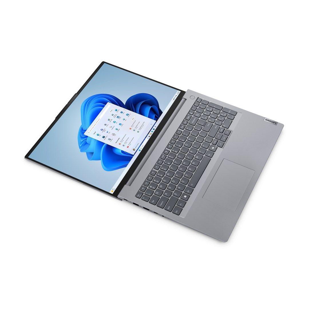 Lenovo ThinkBook 16 G7 Ryzen 7 7735HS 16.0" WUXGA IPS 300nits AG 16GB DDR5 4800 SSD1TB Radeon 680M Graphics W11Pro Arctic Grey 3Y OnSite — zdjęcie 6