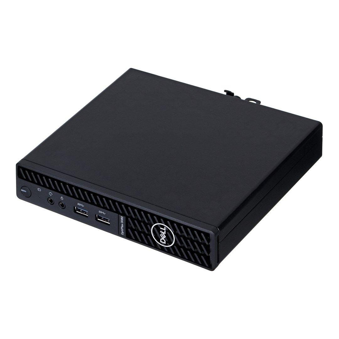 DELL OptiPlex 3080 Micro i5-10500T 16GB 256GB SSD micro SFF Win11pro UŻYWANY — zdjęcie 2
