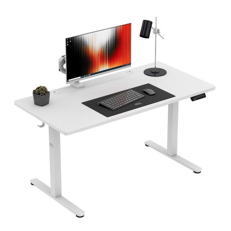 Biurko Leader 7.3 White — zdjęcie 3