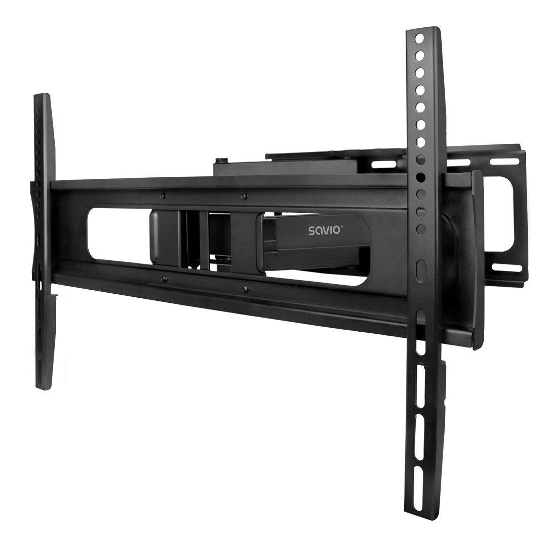 SAVIO REGULOWANY UCHWYT TV UTV-04 37’’– 86’’ 60 KG — zdjęcie 12
