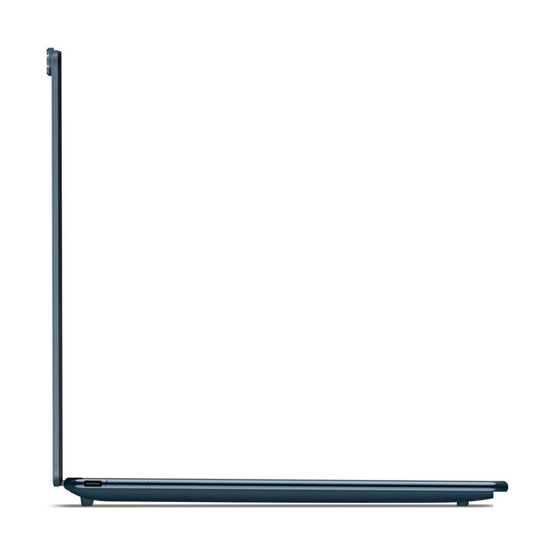 Lenovo Yoga Slim 9 14ILL10 Ultra 7 258V 14" 4K WQUXGA OLED 750nits Glossy 120Hz 32GB LPDDR5x-8533 SSD1TB Arc Graphics 140V Win11 Tidal Teal — zdjęcie 11