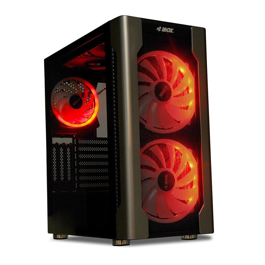 Obudowa I-BOX CHIRON ZH68 GAMING — zdjęcie 16