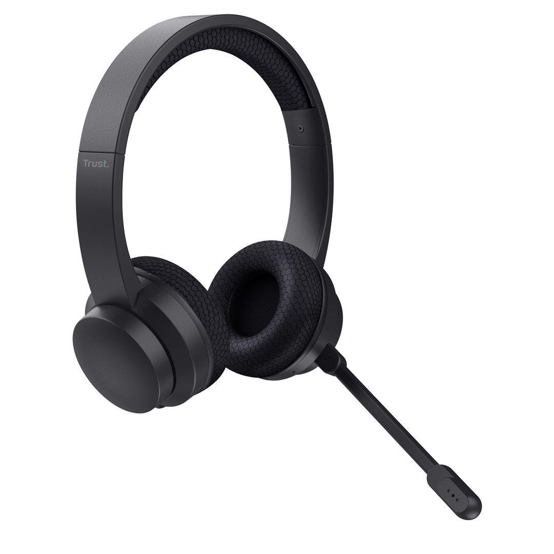 Słuchawki Trust AYDA WIRELESS ENC — zdjęcie 5