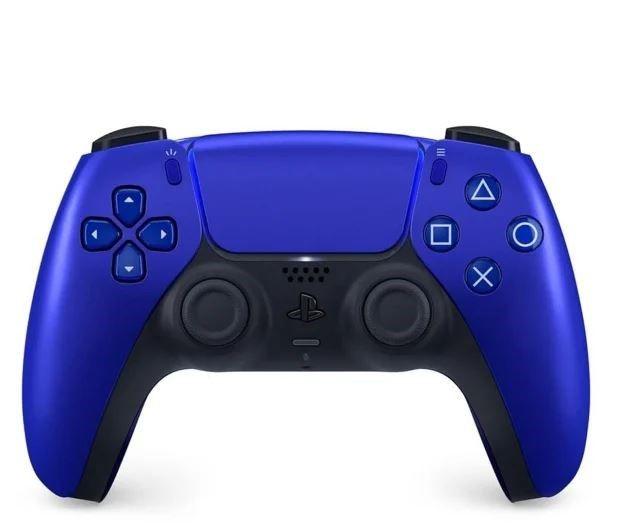 Kontroler bezprzewodowy SONY DualSense Cobalt Blue (WYPRZEDAŻ) — zdjęcie 1
