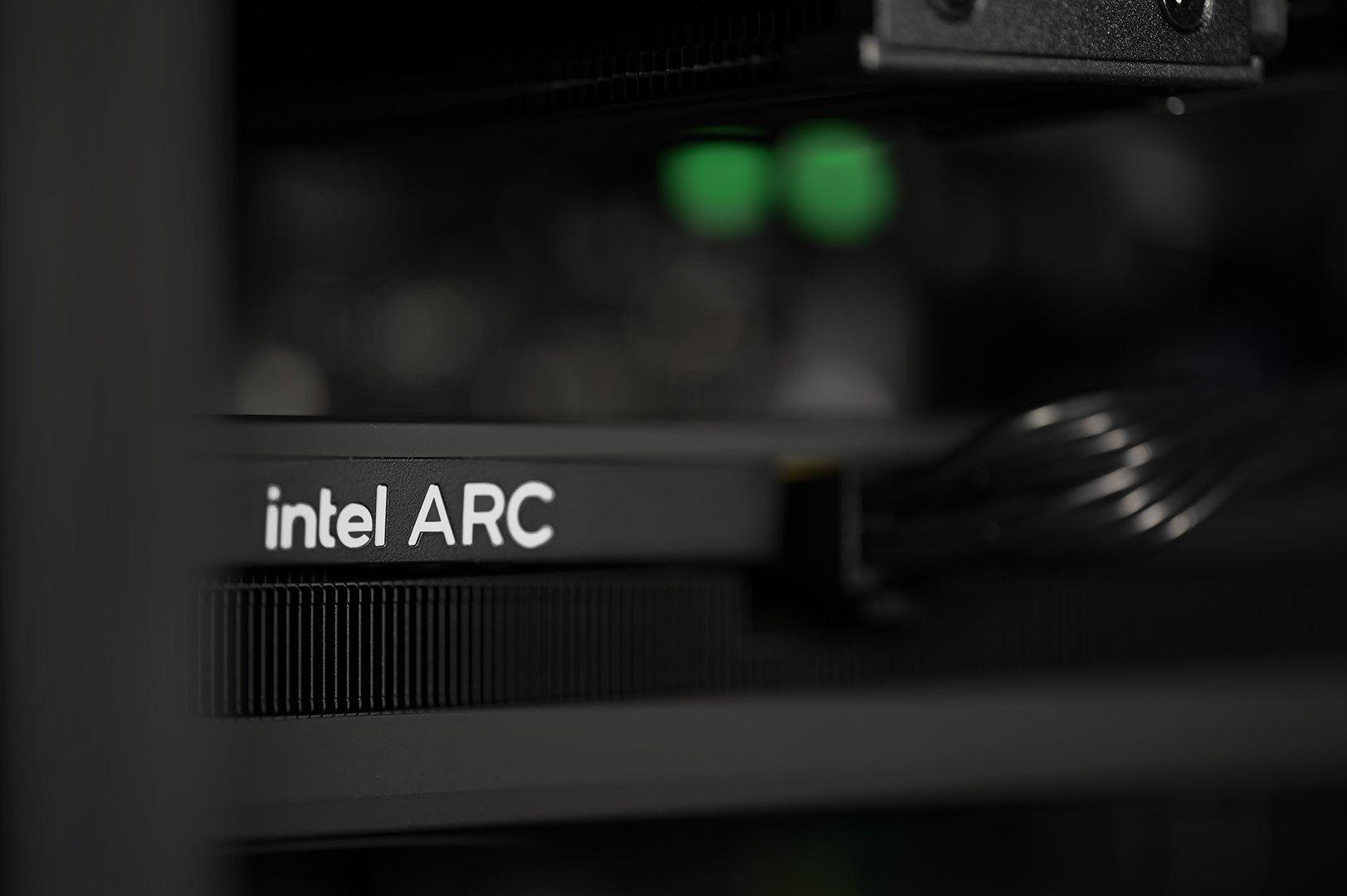 Actina ENDORFY 12600K/32GB/1TB/ArcB580/600W — zdjęcie 14