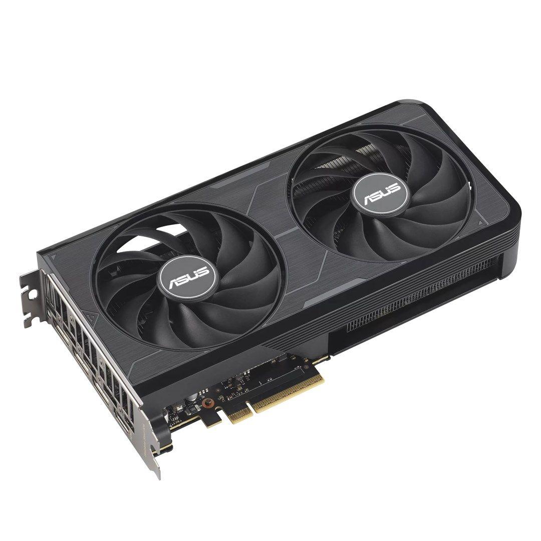 Karta graf. ASUS DUAL RTX 5060 TI 16GB OC EVO - BULK — zdjęcie 2