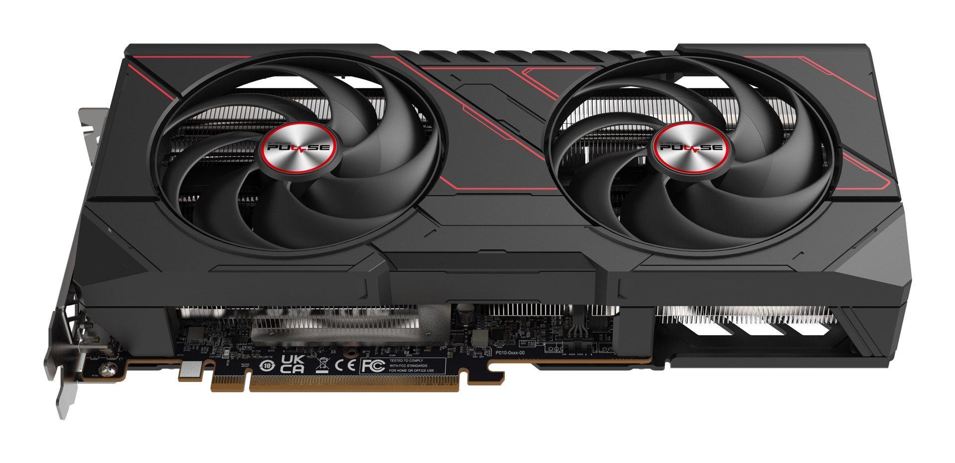 Karta graf. SAPPHIRE PULSE RX 9070 GAMING 16GB — zdjęcie 4