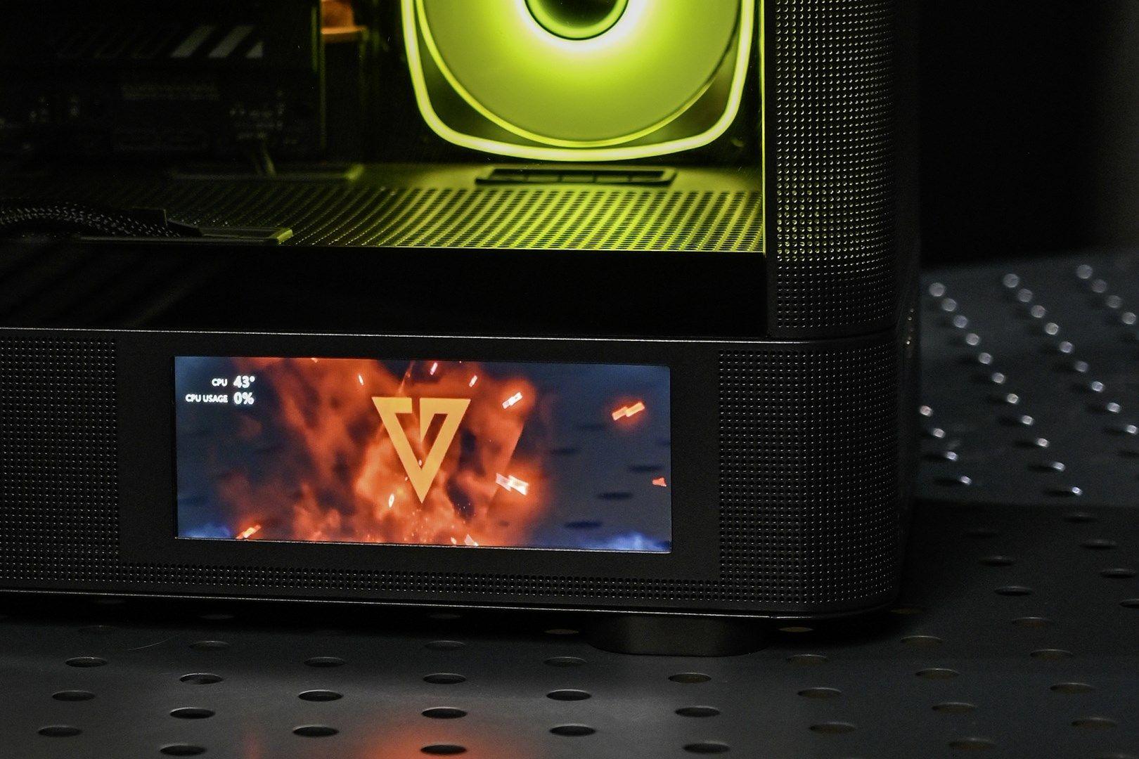 Actina Selection   9950X3D/32GB/2TB/RTX5080/850W/W — zdjęcie 17