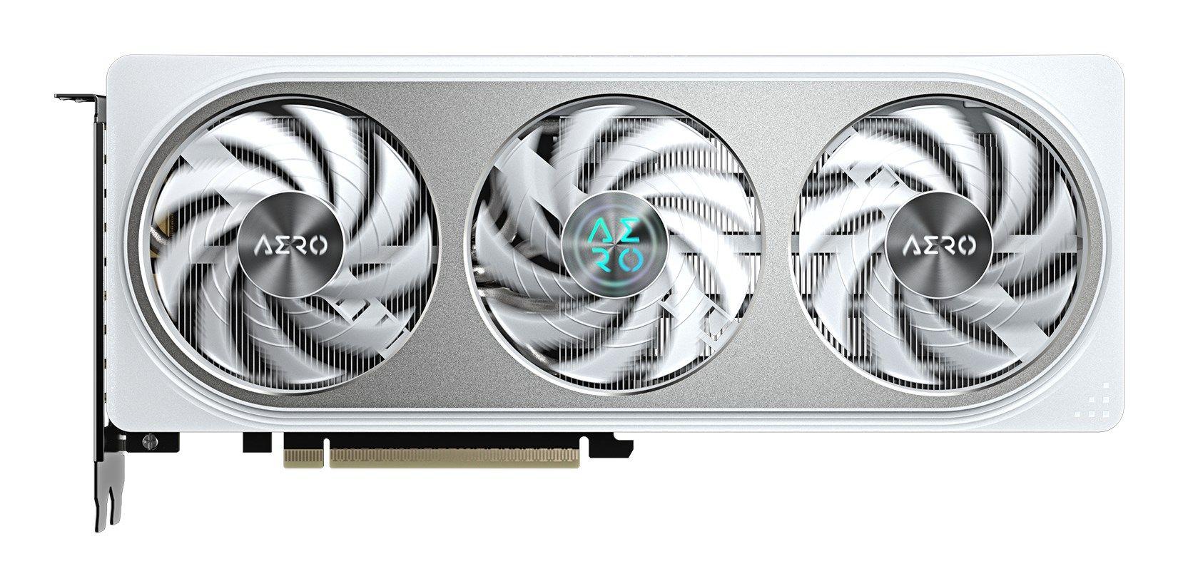 Karta graficzna Gigabyte GeForce RTX 5060 Ti AERO OC 16GB — zdjęcie 2