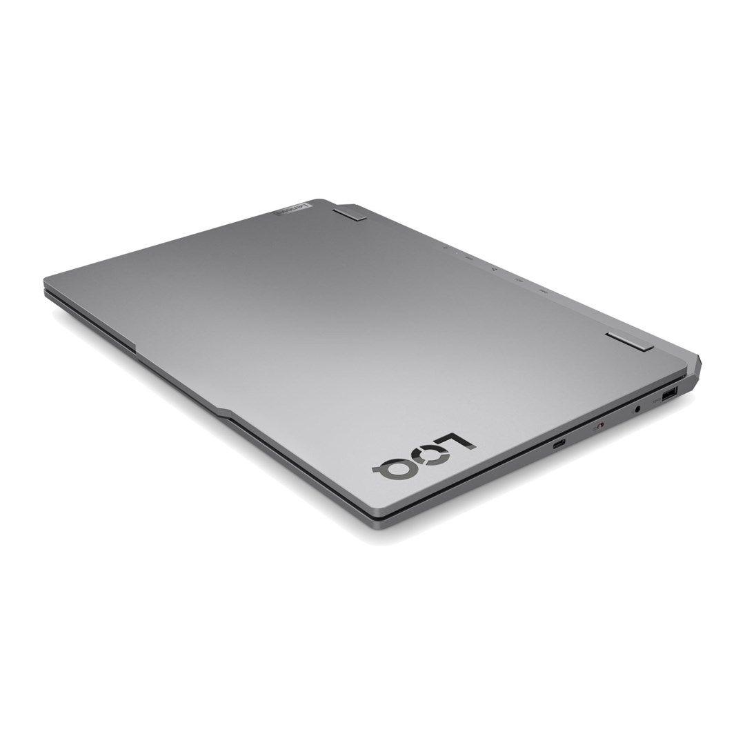 Lenovo LOQ 15IRX10 i5-13450HX 15.6" FHD IPS 300nits Anti-glare 144Hz 16GB DDR5 4800 SSD1TB GeForce RTX 5050 8GB 60Wh NoOS Luna Grey — zdjęcie 14