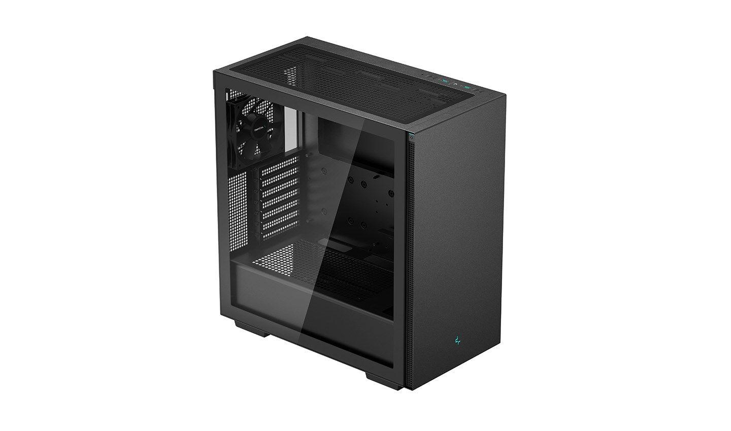 Obudowa DeepCool CH510 Mid Tower ATX — zdjęcie 3