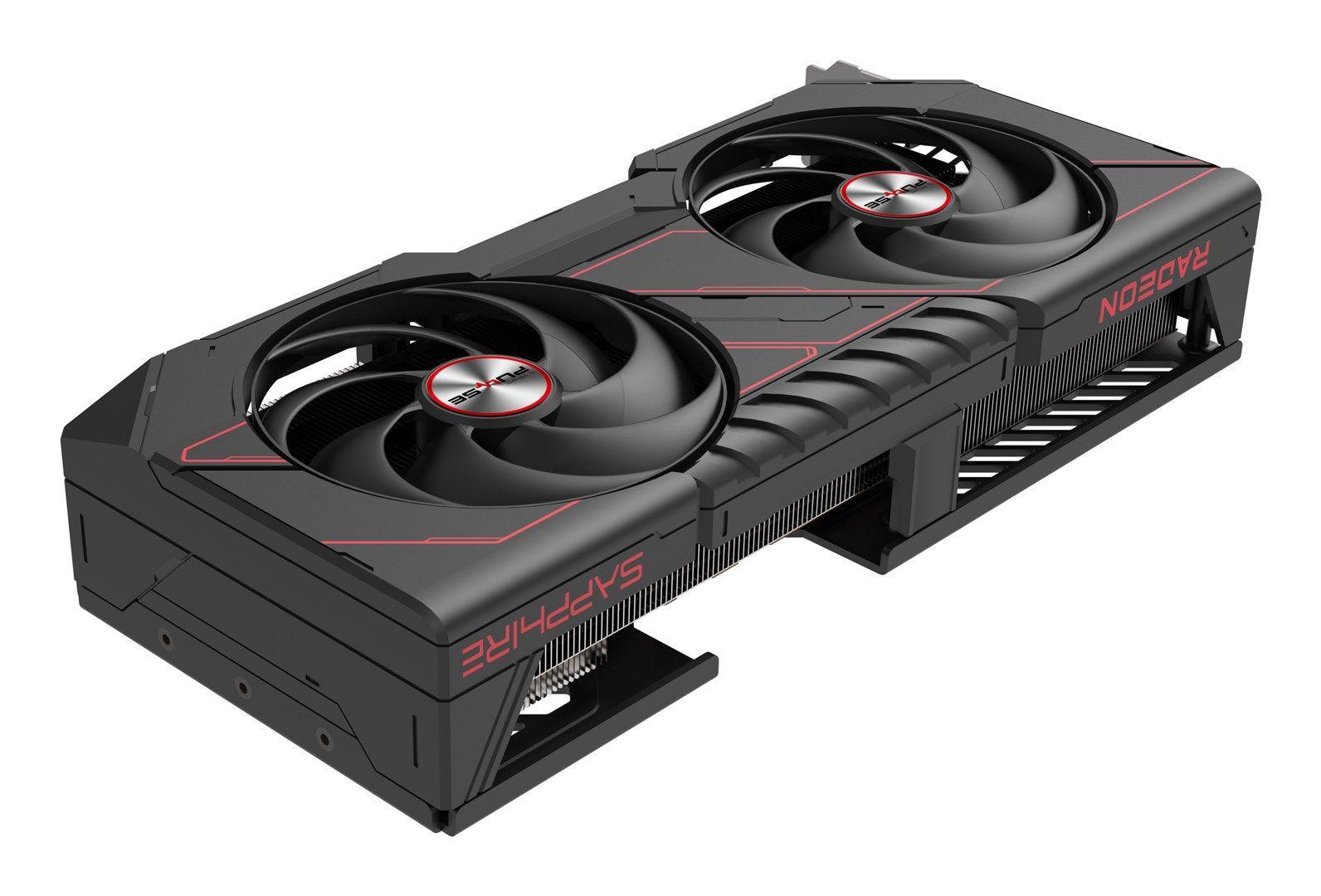 Karta graf. SAPPHIRE PULSE RX 9070 GAMING 16GB — zdjęcie 3