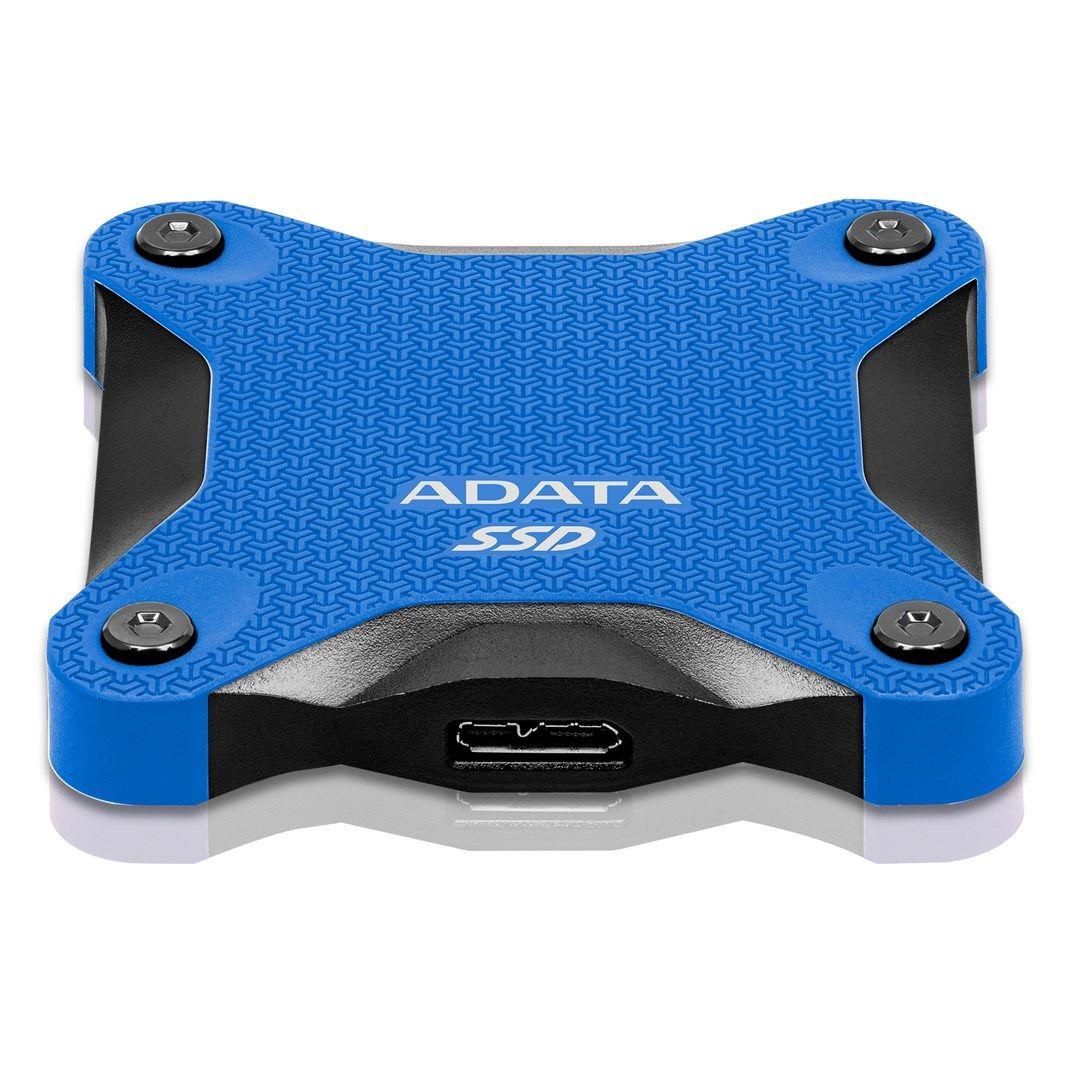 ADATA DYSK SSD SD620 512GB BLUE — zdjęcie 4