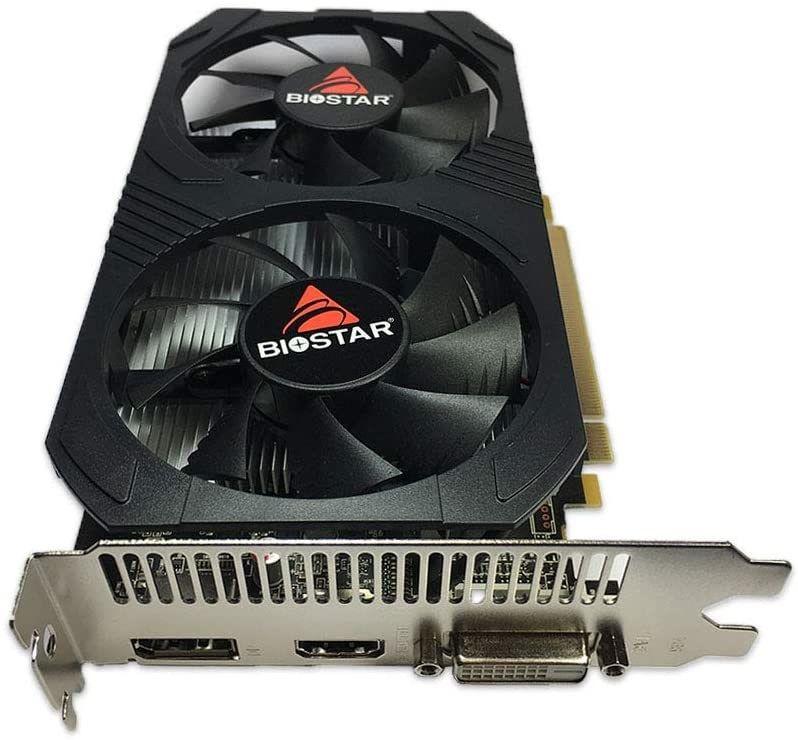Karta graficzna BIOSTAR Radeon RX 560 Gaming OC 4GB GDDR5 (VA5615RF41) — zdjęcie 2