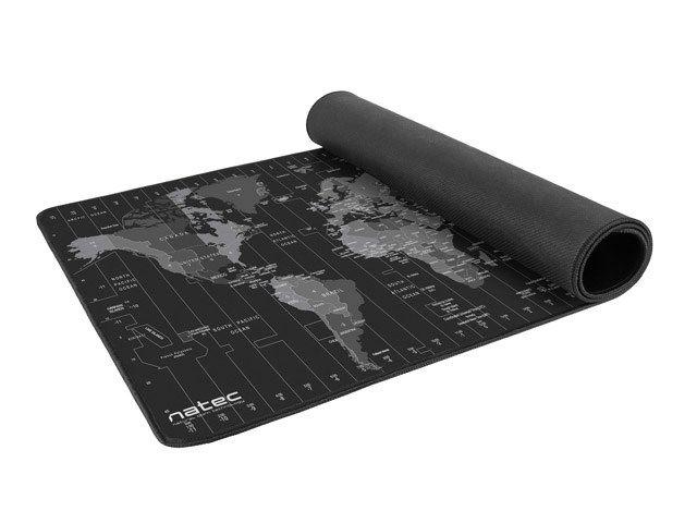 Podkładka pod mysz NATEC Time Zone NPO-1119 (800mm x 400mm) — zdjęcie 5
