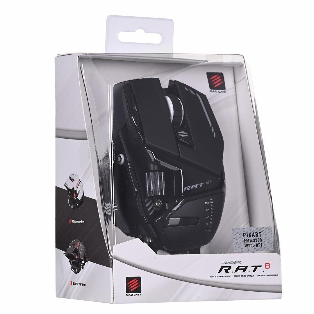 Mysz Mad Catz R.A.T. 8+ — zdjęcie 16