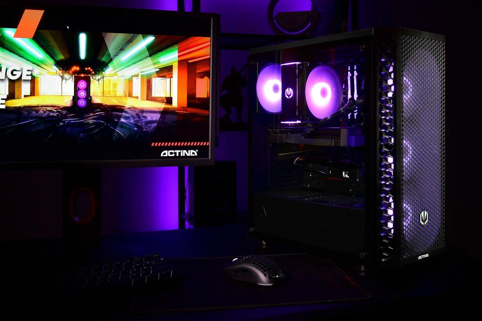 Actina ENDORFY 8700F/32GB/1TB/RX7700XT/750W — zdjęcie 10