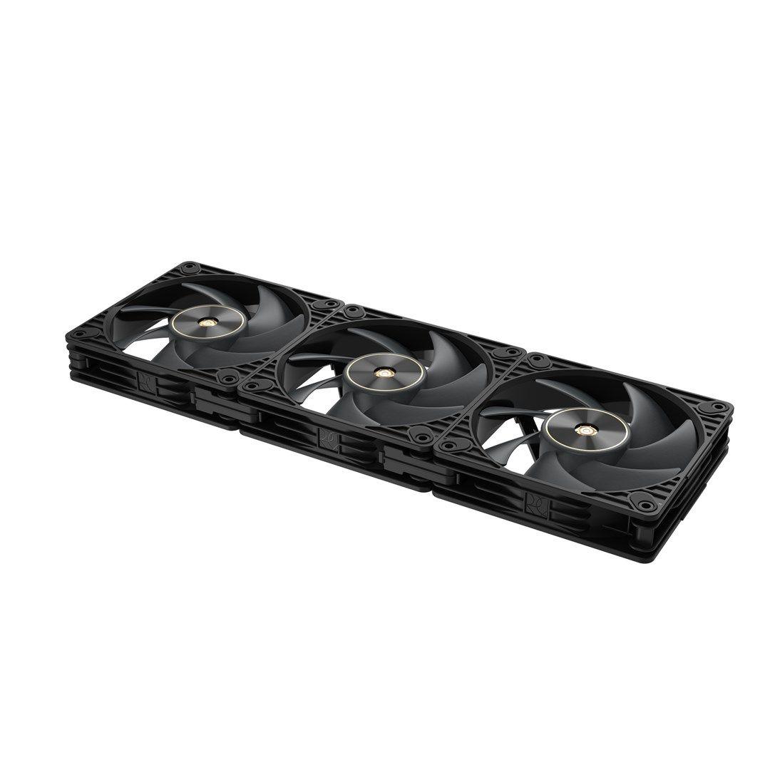 Wentylator ASUS PROART PF120 FAN PWM BLACK 3IN1 — zdjęcie 3