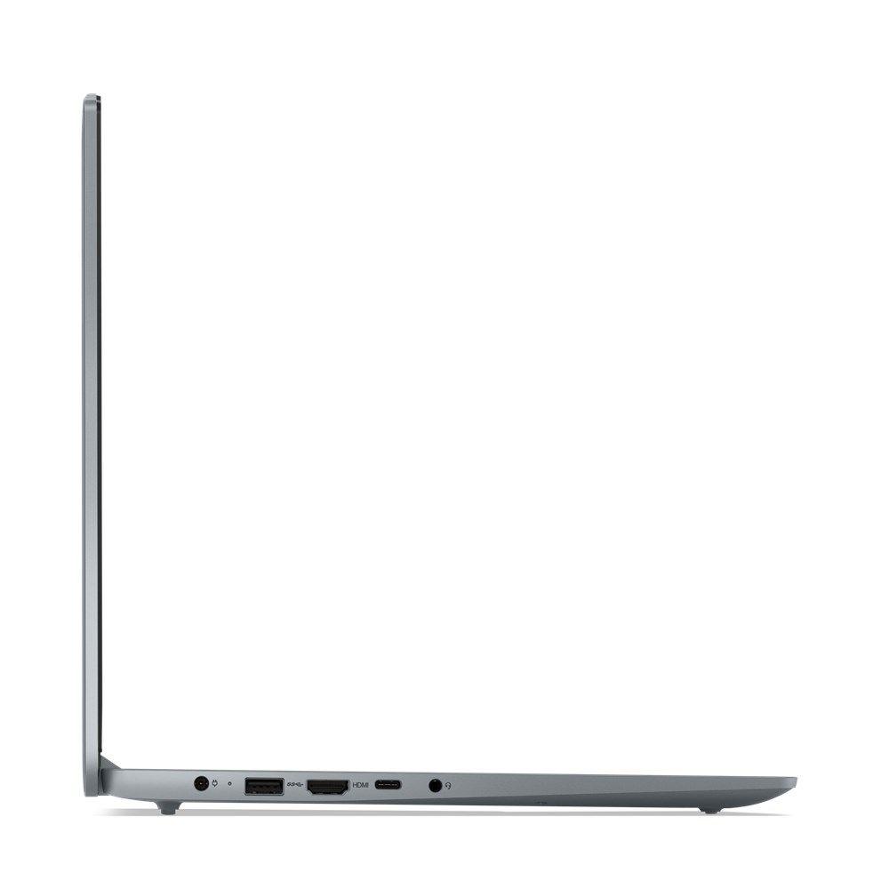 Lenovo IdeaPad Slim 3 15IAH8 i5-12450H 15.6" FHD IPS 300nits AG 8GB LPDDR5 4800 SSD512 Intel UHD Graphics NoOS Arctic Grey 3Y Onsite — zdjęcie 4