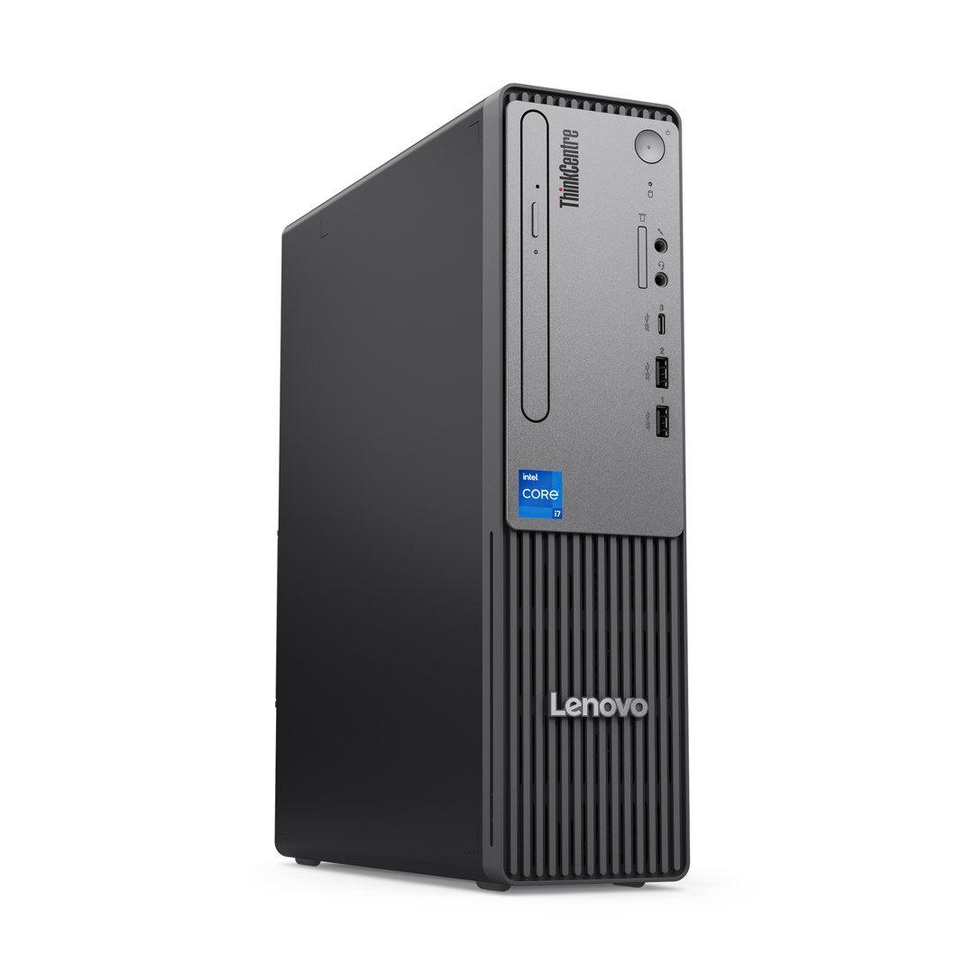 Lenovo ThinkCentre neo 50s Gen 5 i5-14400 16GB DDR5-4800 SSD512 Intel UHD Graphics 730 W11Pro Black/Grey 3Y OnSite — zdjęcie 11