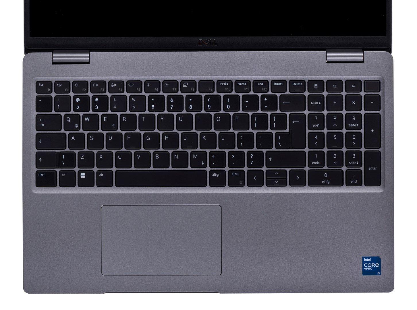 DELL LATITUDE 5520 i5-1145G7 16GB 512SSD 15,6" FHD Win11pro + zasilacz UŻYWANY — zdjęcie 5